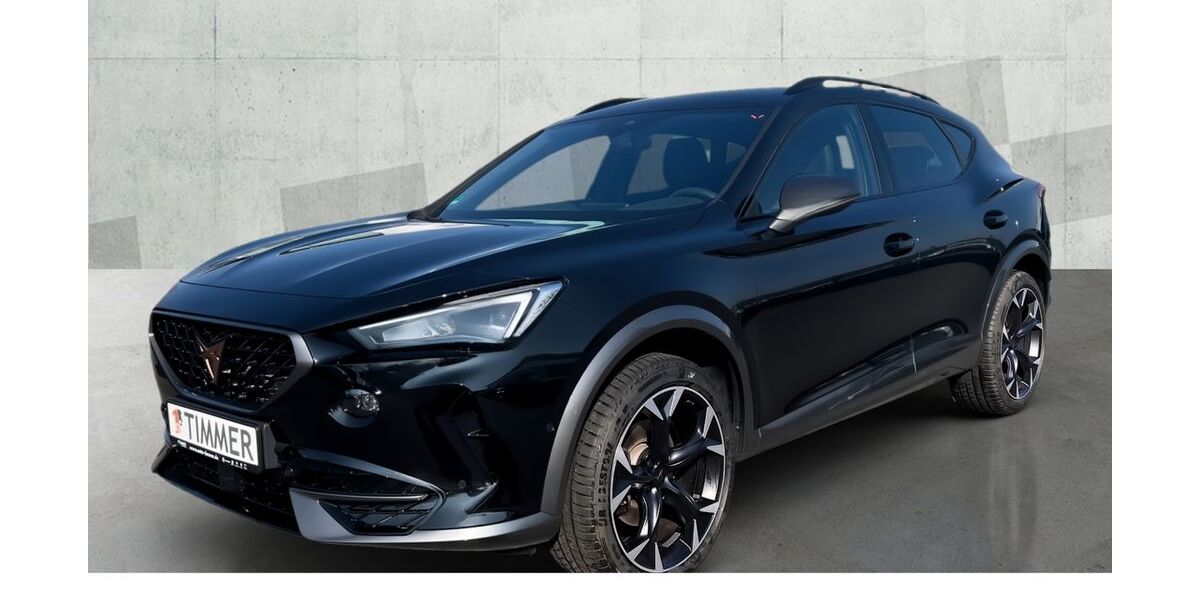 Cupra Formentor 38.546 km 31.790 &euro; Nordhorn 48529