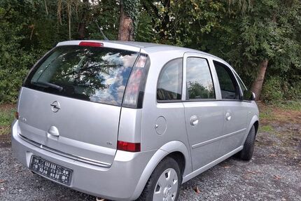 Opel Meriva 114.888 km 2.790 € Gießen 35396