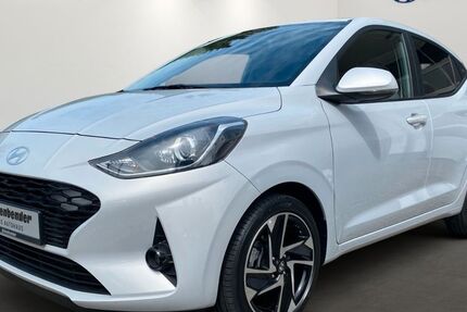 Hyundai i10 10.500 km 16.440 &euro; Siegen 57076