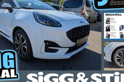 Ford Puma 34.600 km 18.950 &euro; Augsburg 86156
