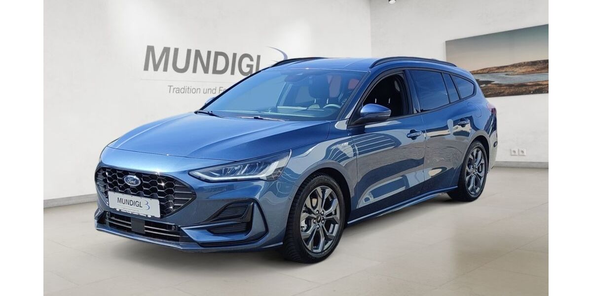 Ford Focus 9.580 km 28.990 &euro; Landshut 84030