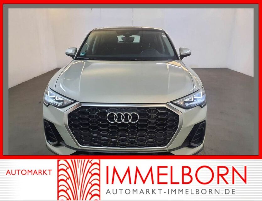 Audi Q3 29.600 km 32.890 € Barchfeld - Immelborn 36456