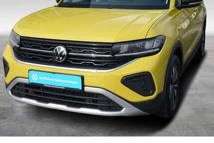VW T-Cross 7.345 km 20.930 &euro; Chemnitz 09113