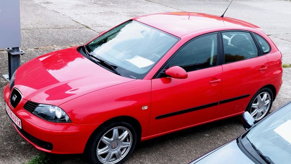 Seat Ibiza 52.800 km 4.999 € Mitterscheyern 85298