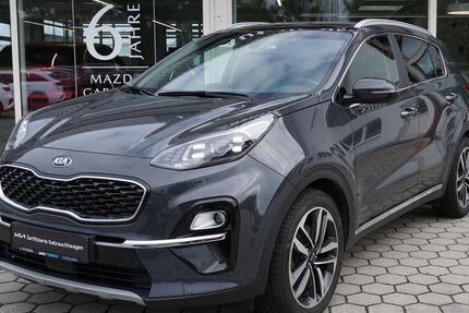 Kia Sportage 63.000 km 24.950 &euro; Cham 93413
