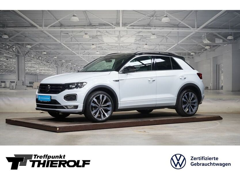 T-Roc