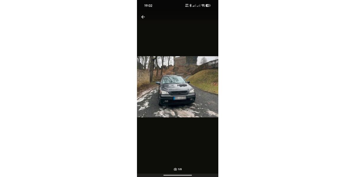 Opel Astra 230.000 km 1.090 &euro; Netphen 57250