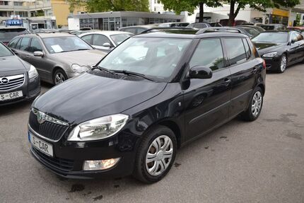 Skoda Fabia 160.800 km 3.900 &euro; München 81243