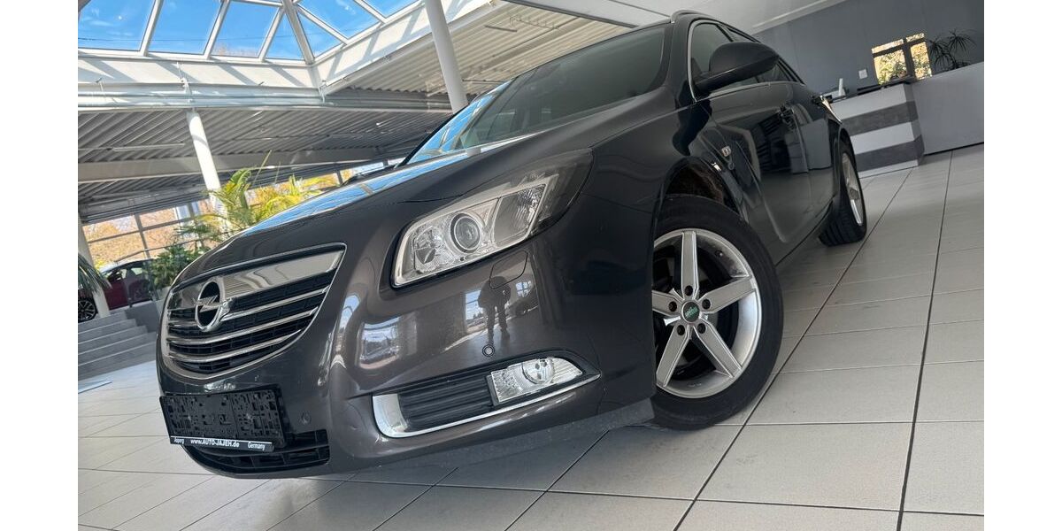 Opel Insignia 100.000 km 6.980 &euro; Öhringen 74613