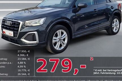 Audi Q2 37.722 km 27.950 &euro; Ingolstadt 85057