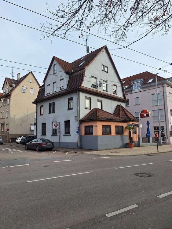 Gastronomie in Esslingen am Neckar 3.100 € 212.41 m²