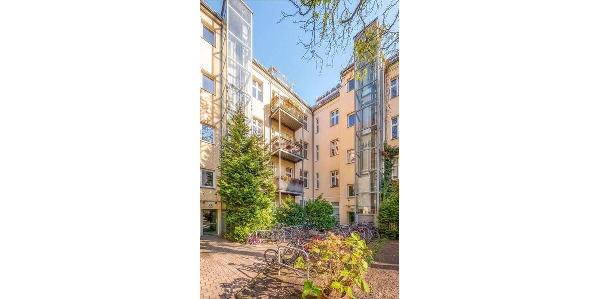 Etagenwohnung Berlin Pankow - 3 Zimmer, 106 m&sup2;, 750.000&euro; | Angebot:26856124