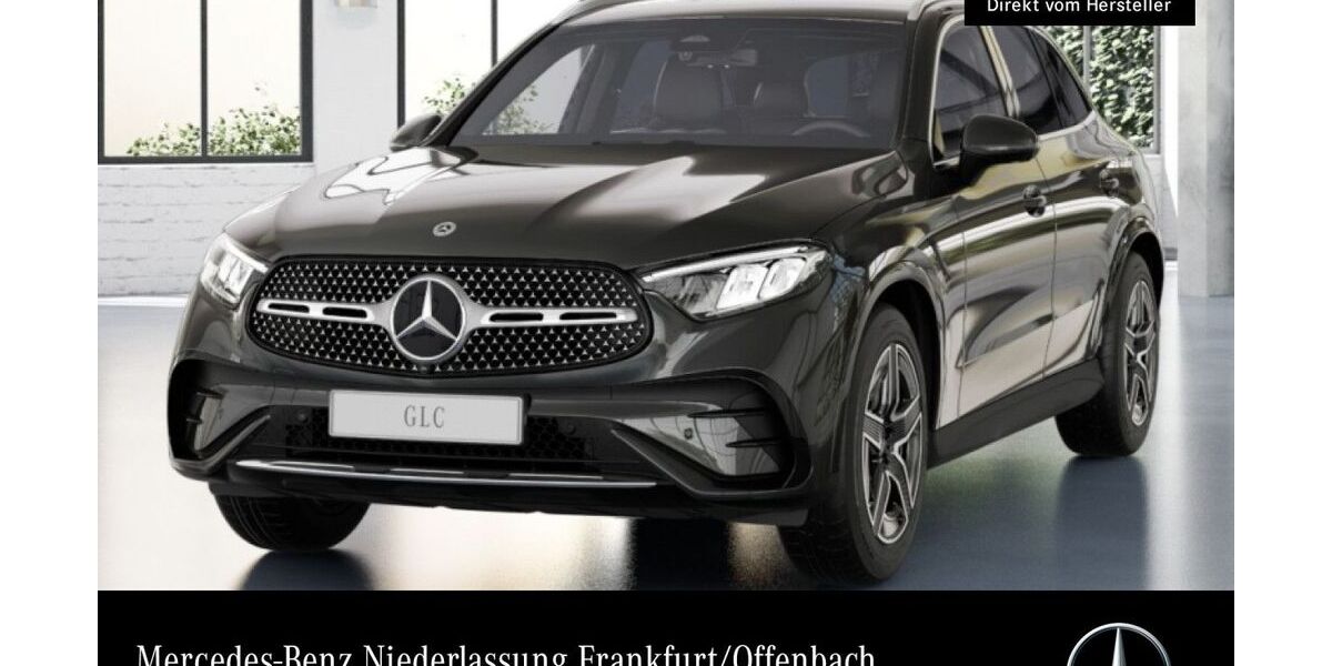 Mercedes-Benz GLC 220 9.900 km 57.380 &euro; Frankfurt 60599