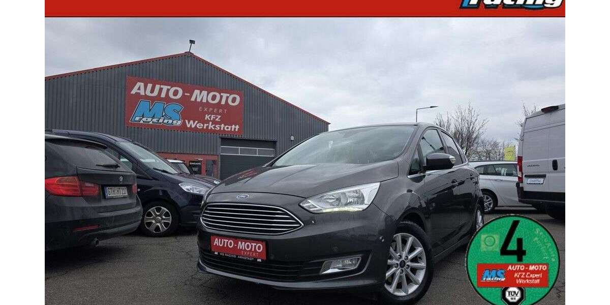 Ford C-Max 133.014 km 9.888 &euro; Arnstadt 99310
