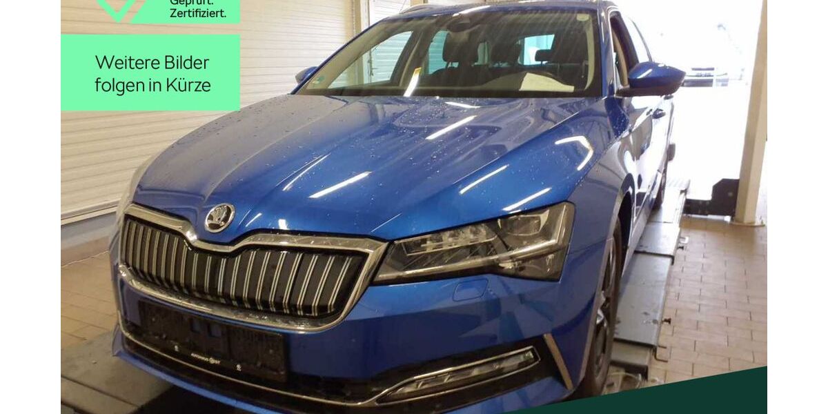 Skoda Superb 47.000 km 28.688 &euro; Mühlheim 63165