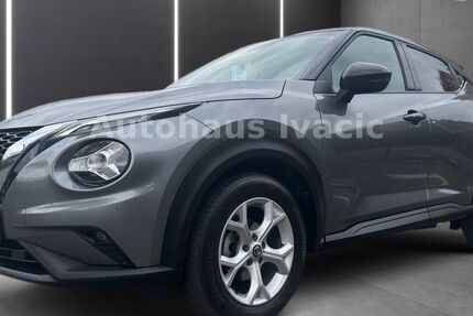 Nissan Juke 43.000 km 18.290 &euro; Friedrichshafen 88046