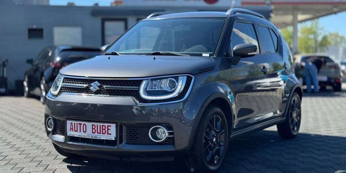 Suzuki Ignis 59.900 km 14.950 &euro; Rüsselsheim 65428