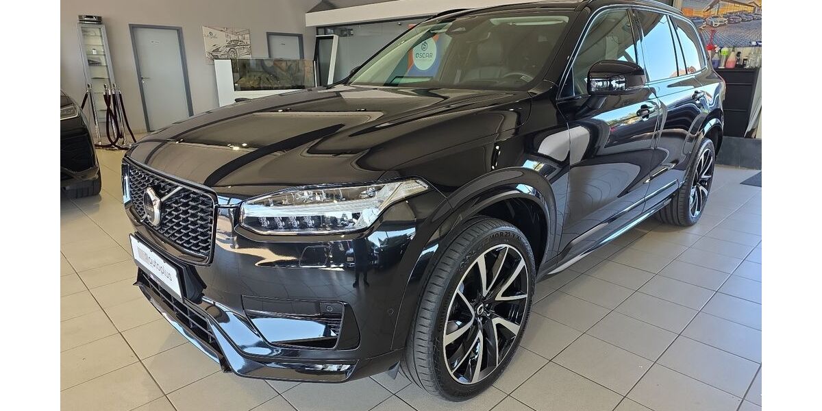 Volvo XC90 60.870 km 42.850 &euro; Bergheim 50126
