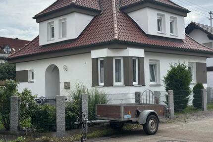 Haus Vöhringen - 4 Zimmer, 118 m&sup2;, 475.000&euro; | Angebot:26932910