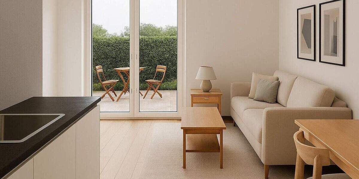 Etagenwohnung Buchholz in der Nordheide Neugraben-Fischbek - 2 Zimmer, 54 m&sup2;, 320.000&euro; | Angebot:25911331