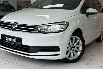 VW Touran 122.114 km 20.975 &euro; Sinzig 53489