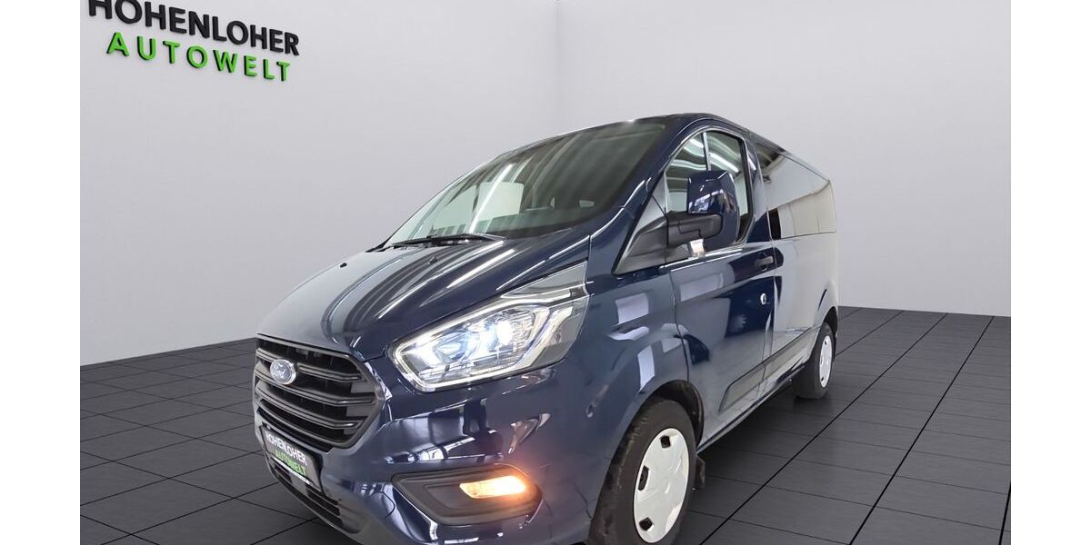 Ford Transit Custom 92.279 km 28.590 &euro; Ilshofen 74532