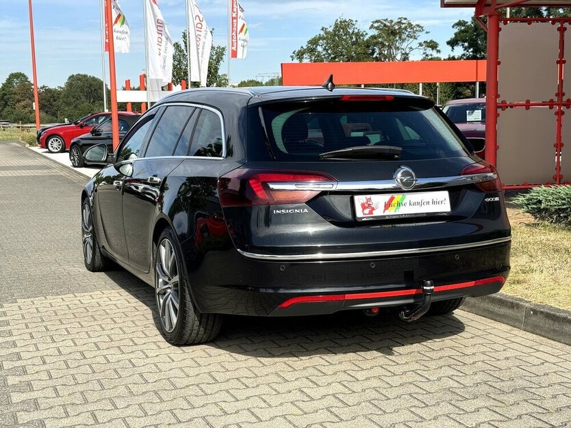 Insignia 2.0 Sportstourer /Xenon/Navi/19´´ Alu