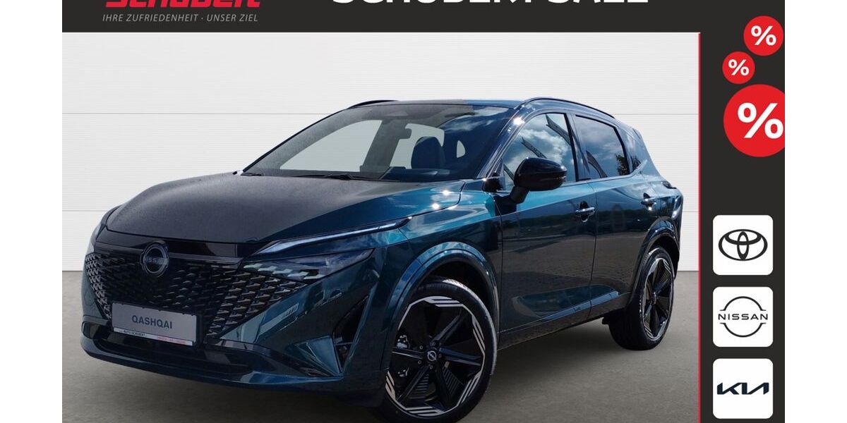 Nissan Qashqai 10.051 km 31.770 &euro; Kassel 34125