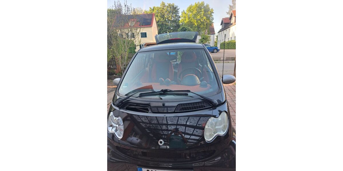 Smart ForTwo 168.000 km 1.300 &euro; Ansbach 91522