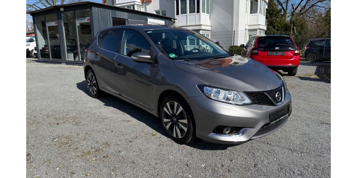 Nissan Pulsar 83.000 km 8.690 &euro; Blankenfelde - Mahlow OT Dahlewitz 15827
