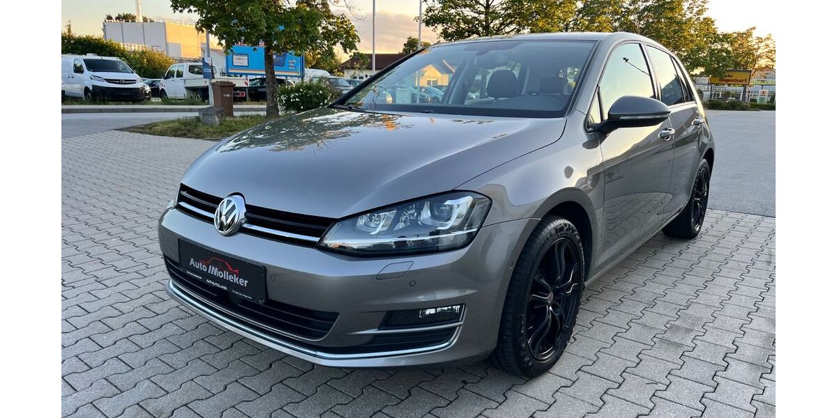 VW Golf 97.450 km 13.950 &euro; Hengersberg 94491