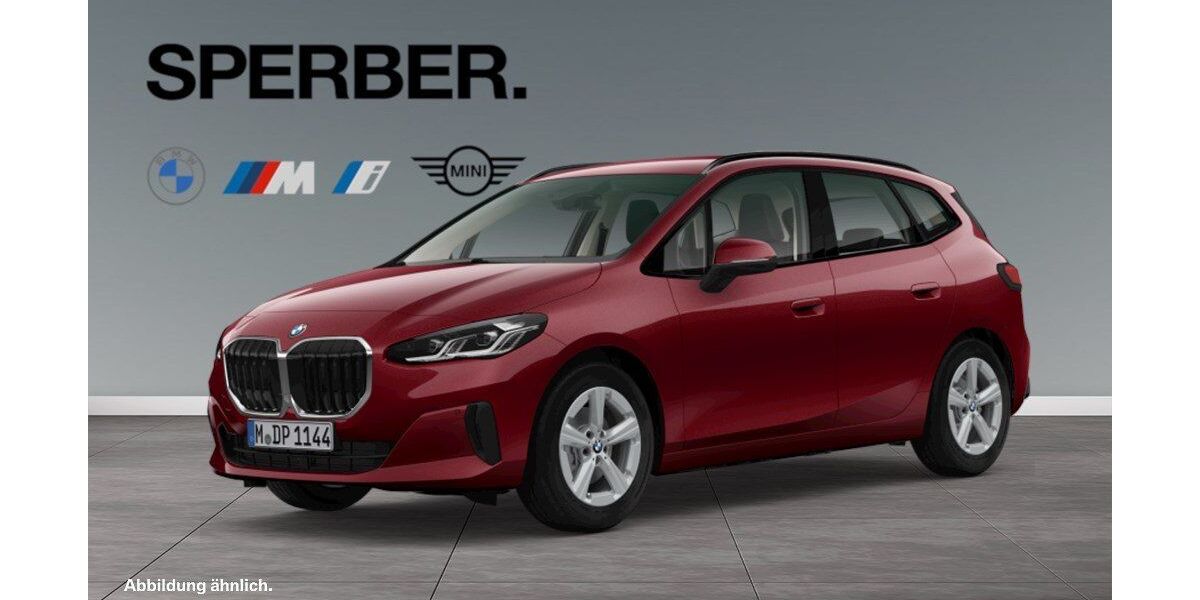BMW 220 Active Tourer 9.613 km 28.535 &euro; Bamberg 96050
