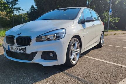 BMW 218 Active Tourer 55.000 km 16.200 &euro; Brackenheim 74336