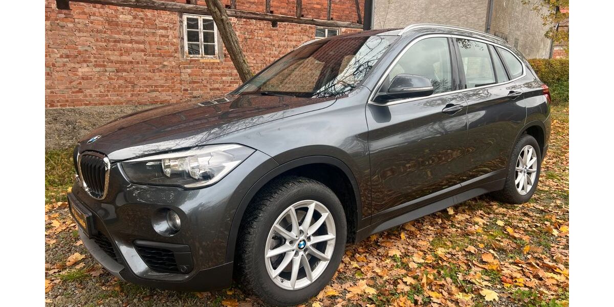 BMW X1 71.500 km 18.990 &euro; Ebergötzen 37136