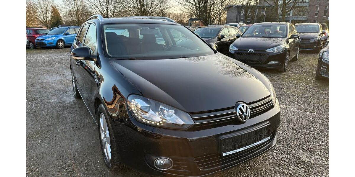 VW Golf 100.000 km 9.850 &euro; Kiel 24145