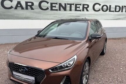 Hyundai i30 87.000 km 12.500 &euro; Colditz 04680