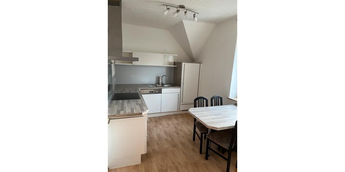 Dachgeschoßwohnung Rahden - 2 Zimmer, 79 m&sup2;, 510&euro; | Angebot:25397363