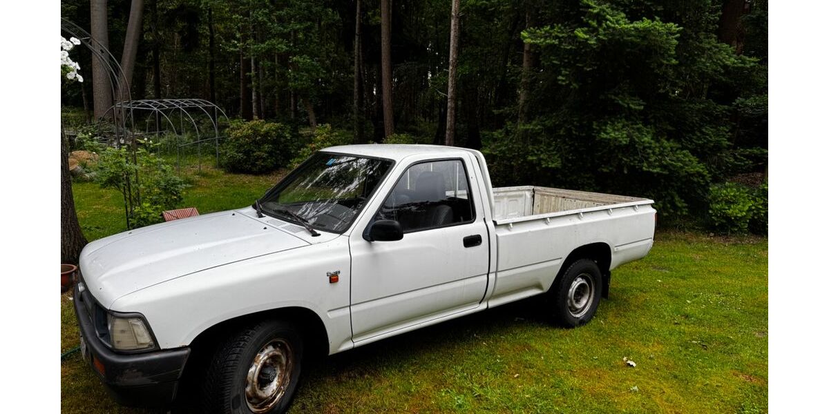 VW Taro 220.000 km 9.000 &euro; Löningen 49624