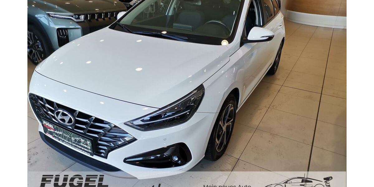Hyundai i30 57.500 km 15.569 &euro; Freiberg 09599