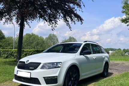 Skoda Octavia 191.511 km 11.900 &euro; Coesfeld 48653