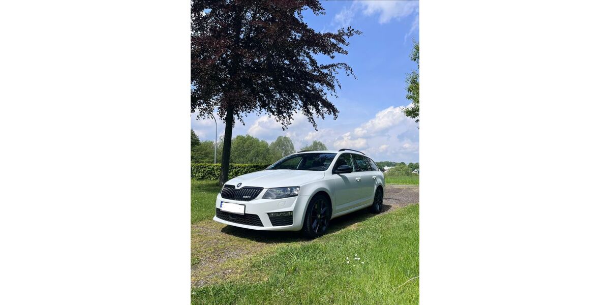 Skoda Octavia 191.511 km 11.900 &euro; Coesfeld 48653