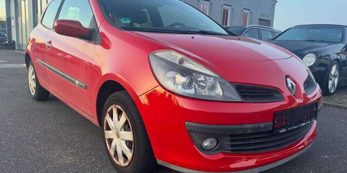 Renault Clio 91.000 km 2.900 € Garbsen 30827