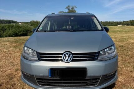 VW Sharan 240.000 km 9.300 &euro; Trossingen 78647
