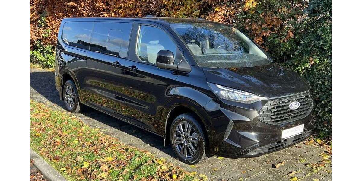 Ford Tourneo Custom 24.400 km 45.150 &euro; Düdenbüttel 21709