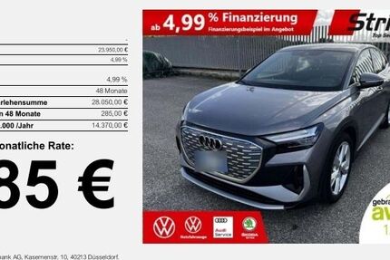 Audi Q4 e-tron 67.649 km 23.939 &euro; Horn-Bad Meinberg 32805
