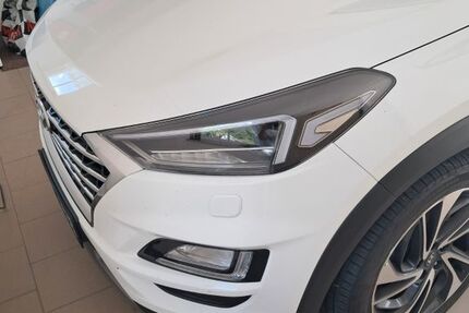 Hyundai TUCSON 116.000 km 18.500 &euro; Cham 93413