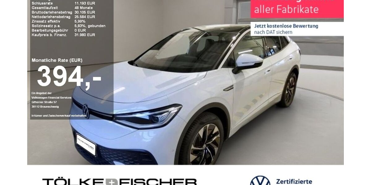 VW ID.5 28.456 km 31.980 &euro; Krefeld 47805