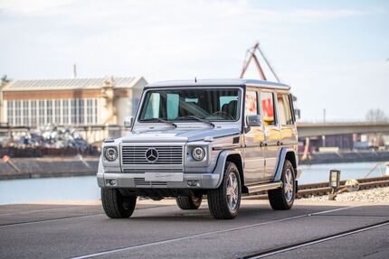 Mercedes G 500