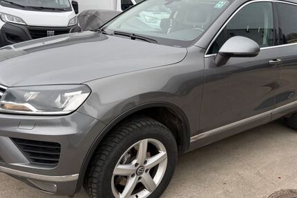VW Touareg 385.000 km 10.900 &euro; Maintal 63477