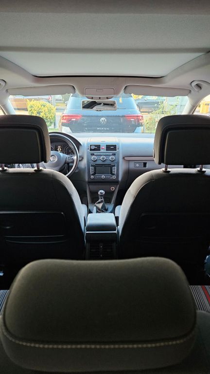 VW Touran 226.927 km 6.500 € Sittensen 27419